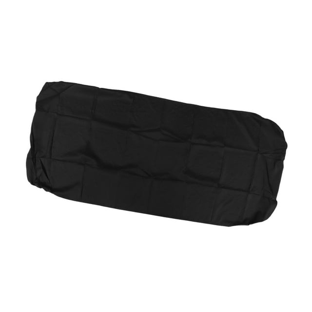 Mantel rectangular impermeable para mesas plegables de 6 pies, mantel elástico ajustable para jardín, camping