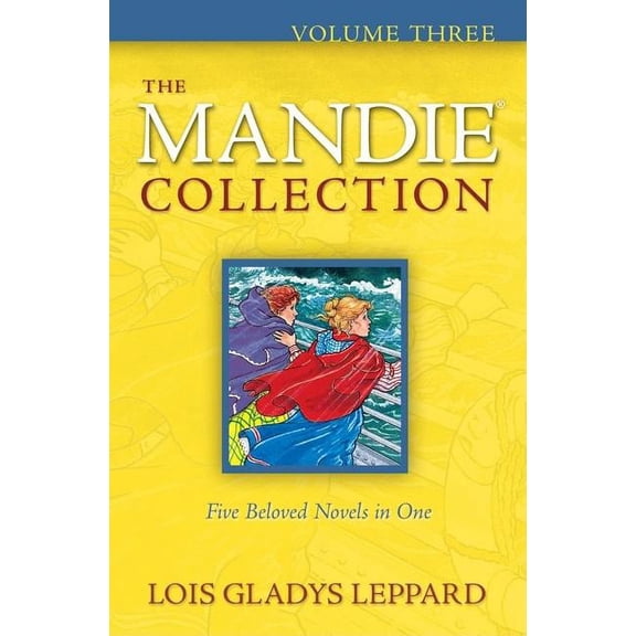 Mandie Collection The Mandie Collection, Volume 3, (Paperback)