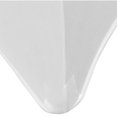 thumbnail image 4 of Promotion d'Automne,vida TG Housses de Table Extensibles 2 Pcs 120x60.5x74 cm Blanc - Blanc, 4 of 5