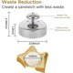 thumbnail image 3 of Máquina de sándwich YONGSHENG sellado acero inoxidable, 3 of 5