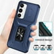 thumbnail image 5 of Funda para GANGXUN Samsung Galaxy S24 Plus - Soporte metálico, Función magnética, Azul, 5 of 5