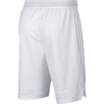 thumbnail image 2 of AJ3914-100 NIKE DRI-FIT ICON MEN'S SHORTS WHITE/BLACK SIZE L, 2 of 7