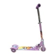 thumbnail image 2 of Patin Scooter Metalico Toy Mark Princesas Morado, 2 of 4