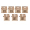 thumbnail image 1 of 7 Pcs Vacuum Cleaner Dust Bag For Karcher Wd2250 A2004 A2054 Mv2, 1 of 5