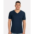 thumbnail image 2 of Next Level Apparel Men's CVC V-Neck T-Shirt, 2 of 3