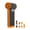 A, variant on Rechargeable Paint Dryer with 5000mAh Capacity Intelligent Temperature Control for Long Runtime in Art Creations