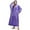Purple, variant on REDESS Oversized Wearable Blanket Hoodie Sweatshirt for Adults Women Men-Dark Grey