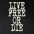 thumbnail image 3 of CafePress - Live Free Or Die Long Sleeve Dark T Shirt - Long Sleeve Dark T-Shirt, 3 of 4