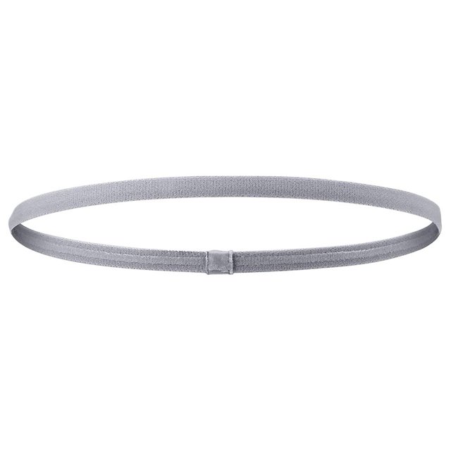 Sports Headband, Sweat Resistant, Anti Slip, High Elasticity,Unisex