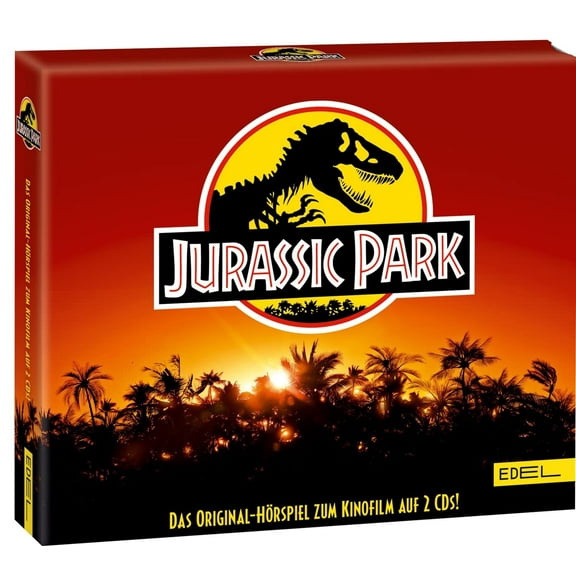 Jurassic Park - Das Original-Hörspiel zum Kinofilm (Audiobook)