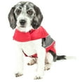 thumbnail image 3 of Helios Octane Softshell Neoprene Satin Reflective Dog Jacket w/ Blackshark technology, 3 of 7