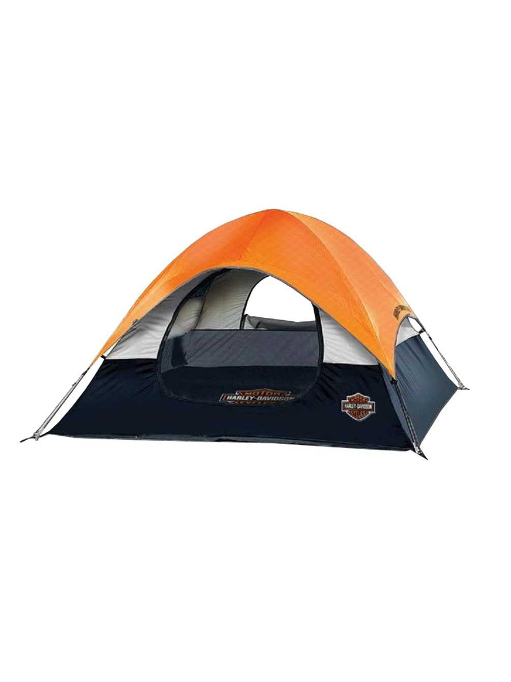 harley davidson tent
