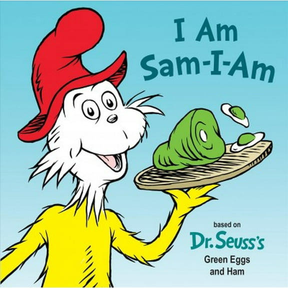 Pre-Owned Tish Rabe: I Am Sam-I-Am (Board Book)