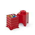 thumbnail image 2 of BRICK 1 RED - FRENCH, 2 of 5