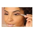 thumbnail image 5 of beautyblender The Player 3 Way Brow Brush  1pc, 5 of 5