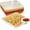 Colorful 4, variant on KALAKALA 8 pcs Chips and Salsa Serving Dish, White Reusable Chip and Dip Bowl Serving Dishes for Entertaining Plastic Dip Tray Plate with Dipping Sauce Compartment