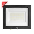 thumbnail image 4 of Reflector LED Ultra Delgado, IUSA, 50 W, 6,500 K negro, 4 of 8