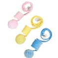 thumbnail image 3 of Plush Cat Toy Scratch Rope Simulation Pet Products Cat Automatic Toy Durable For Kitten Playing Teaser Wand Self-hey Safe Funny, 3 of 5