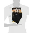 thumbnail image 3 of Seirus 4002585 Combo Scarf Face Mask, Black - Medium, 3 of 3