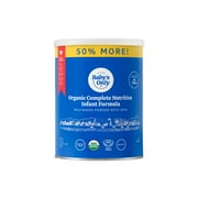 Baby’s Only® Organic Complete Nutrition Infant Formula - 31 oz can