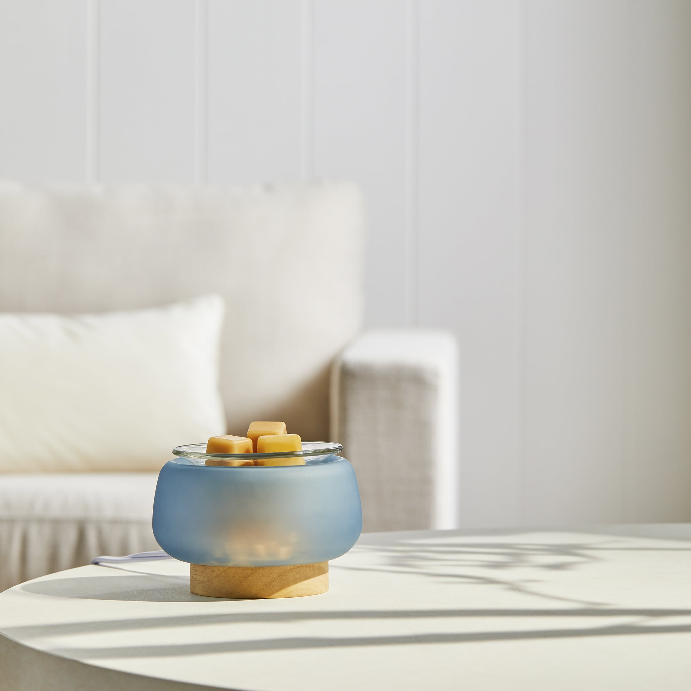 Better Homes & Gardens Full Size Ceramic Fragrance Wax Melt Warmer