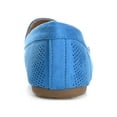 thumbnail image 4 of Journee Womens Halsey Comfort Insole Slip On Round Toe Loafer, Widths Available, 4 of 10