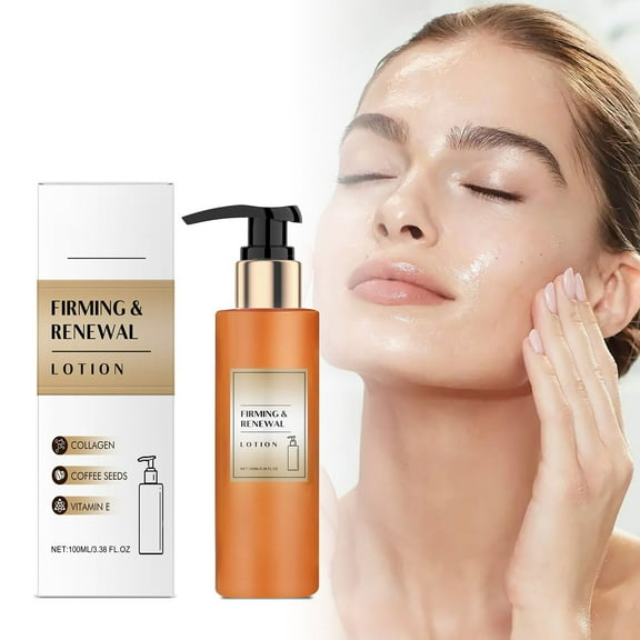 Moisturizer Body Cream, Firming for Crepe Skin, Fast Absorbing Firming & Hydrating Skin Care, Intense Moisturizing Body Cream for Arms Legs & Buttocks, 3.38 Fl Oz