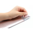thumbnail image 3 of ProLine® Matte Metallic Rose Gold Poly Bubble Mailers Envelopes 4" x 8" (50 Mailers), 3 of 5