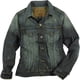 thumbnail image 1 of Ecko Unltd. Chaqueta de mezclilla Miller Wash Trucker para hombre, azul, XS, 1 of 1