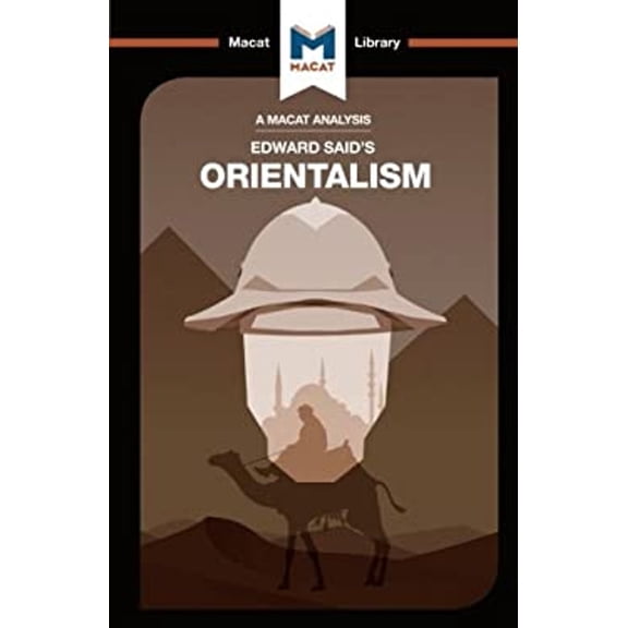 Pre-Owned Macat Library An Analysis of Edward Said's Orientalism, (Paperback)