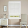 thumbnail image 2 of Achim Cordless Madera Falsa 2" Faux Wood Plantation Blind, 2 of 3