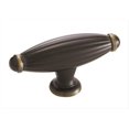 thumbnail image 3 of Amerock BP55220G10 Allison Value Hardware Knob - Satin Nickel, 3 of 4