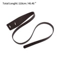 thumbnail image 3 of Unique Bargains 1 Pc Adjustable Waist Belt Bohemian Tie Belt Versatile Pattern Dark Brown, 3 of 5