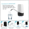 thumbnail image 3 of Rechargeable electric water pump suitable for bottled water dispenser touch pump, 3 of 4