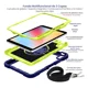 thumbnail image 3 of Funda Para iPad 9a 8a 7a Generación 10.2 Uso Rudo + Correa, 3 of 5
