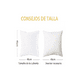 thumbnail image 2 of Fundas Para Cojines Decorativos De Terciopelo 45x45 Cm,2 Pzs Blanco, 2 of 4