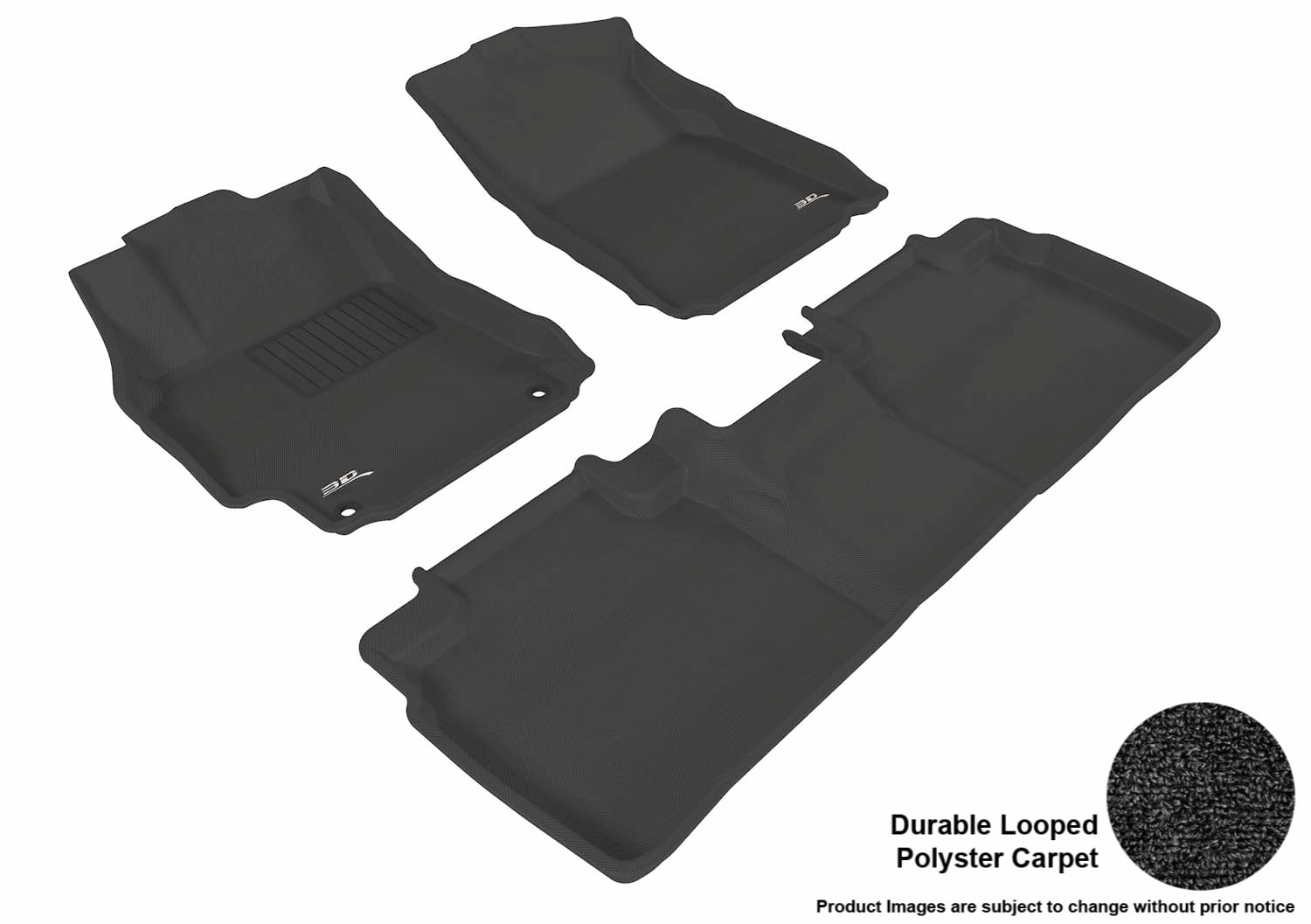 Floor Mats & Carpets Fit For TOYOTA 20122014 CAMRY CARPET FLOOR MATS