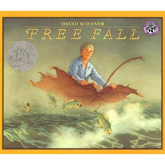 Pre-Owned Free Fall (Paperback) 068810990X 9780688109905