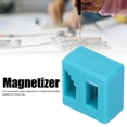 thumbnail image 3 of Mini Ajuste de Magnetize, magnetizante magnetizante magnetizante pequeño y portátil con diseño Ergonímico para cáras de productos electrónicos relocas gafas, 3 of 7