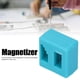 thumbnail image 3 of Magnetizador De Cabeza De Destornillador, Magnetizador Desmagnetizador Magnetizador Pequeño Y Portátil Herramienta De Desmagnetización De Material ABS Para Productos, 3 of 7