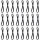 thumbnail image 1 of 24 Piezas Diademas Deportivas Elásticas Delgadas Bandas para el Cabello Flacas Antideslizantes Diademas Suaves Sin Arrugas Banda para el Sudor, 1 of 5