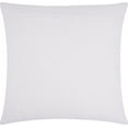 thumbnail image 2 of Nourison Luminecence Thick Chevron Decoragive Throw Pillow, 20" x 20", Gold, 2 of 3