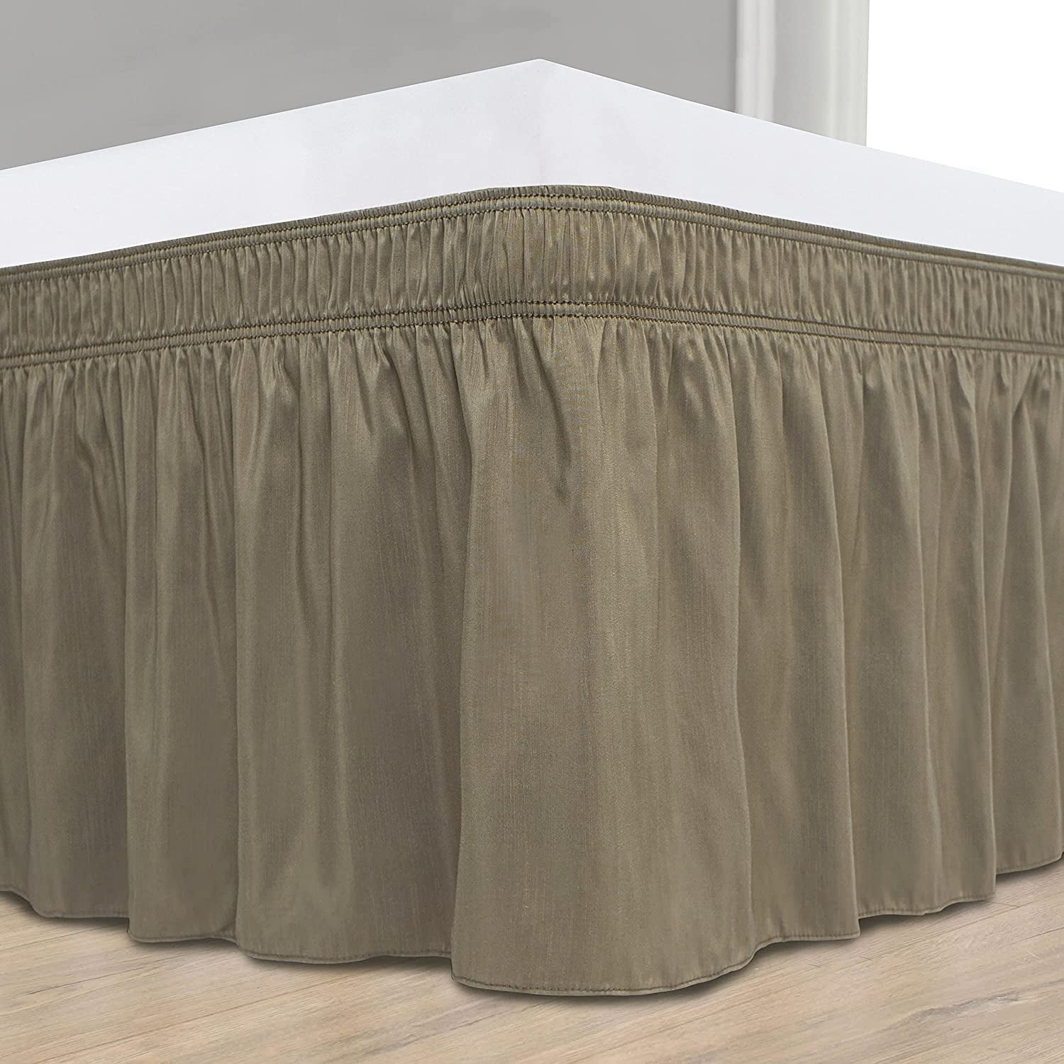 wrap around skirt 4 inch