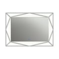 thumbnail image 5 of Lighting SPECULO Back Lit LED Mirror 6000K Daylight White 39" Wide, 5 of 7