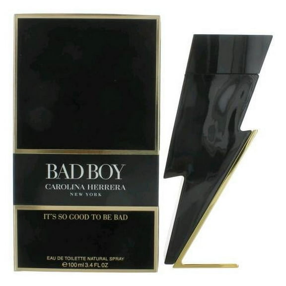 Carolina Herrera BAD BOY Eau de Toilette 3.4oz