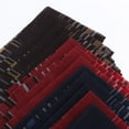 thumbnail image 4 of Pañuelos cuadrados Zulema 12 piezas 36x35 cm Pañuelo para hombre, 4 of 8