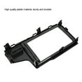 thumbnail image 3 of Fascia Panel Trim,10 Inch Car  Fascia Panel Adapter GPS Frame Cover Trim Kit Fit For  FIT 2014, 3 of 8