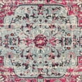 thumbnail image 4 of SAFAVIEH Madison Joandra Vintage Floral Area Rug, 4 of 8