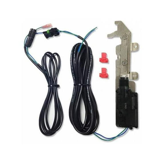 Pop & Lock  Power Tail Gate - Black