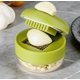 thumbnail image 1 of 1 pieza de triturador de ajo, gránulos de ajo prensados, trituración manual de ajo, ajo picado pequeño, picadora de ajo doméstica, mini picadora de ajo, 1 of 5
